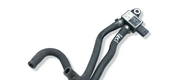Mercedes-Benz GLE W167 Exhaust gas pressure sensor A0009056503