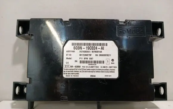 Land Rover Freelander 2 - LR2 Bluetooth control unit module 30786281AA