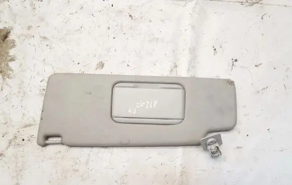 Volkswagen Vento Sun visor 
