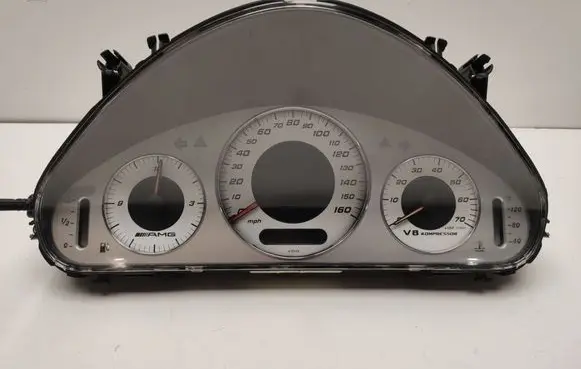 Mercedes-Benz E W211 Speedometer (instrument cluster) A2115407911