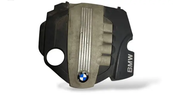 BMW 3 E90 E91 Engine cover (trim) 7797410 11147797410
