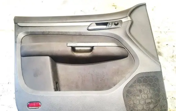 Volkswagen Touran I Front door card panel trim 1t0868101a