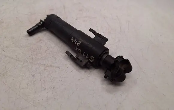 BMW 7 G11 G12 Headlight washer spray nozzle 61677357354