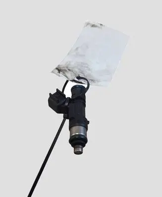 Ford Fiesta Fuel injector 0280158284
