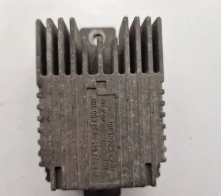 Coolant fan relay