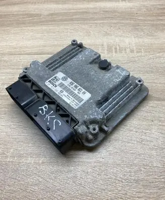 Volkswagen Golf V Engine control unit/module ECU 03G906021KH 0281013226