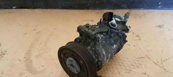 Audi A6 C7 Air conditioning (A/C) compressor (pump) 4M0820803J