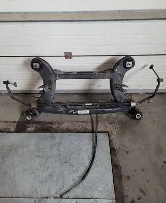 Mercedes-Benz CLS C218 X218 Rear subframe 2183500200