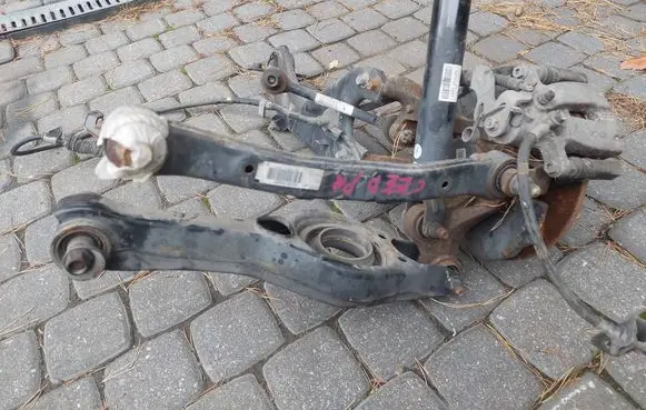 KIA Ceed Brake caliper pad carrier rear 