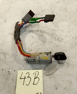 Peugeot 306 Ignition lock 416292