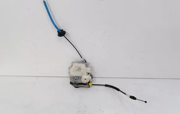 Audi A4 S4 B8 8K Front door lock 8J1837016D