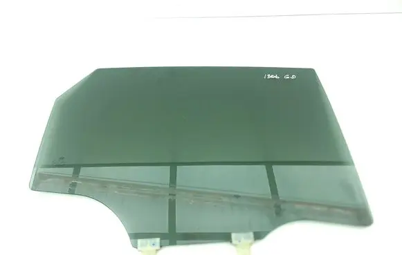 Hyundai Tucson IV NX4 Rear door window glass