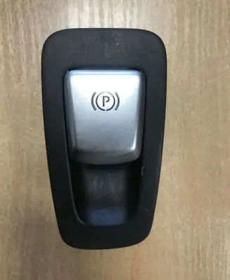 Hand parking brake switch