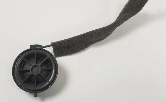 Land Rover Discovery 4 - LR4 Front door high frequency speaker 5H22-19A067-BA