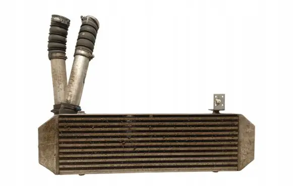 Peugeot 308 Intercooler radiator