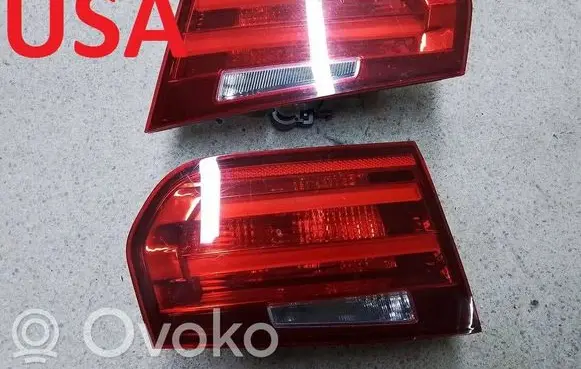 BMW 3 F30 F35 F31 Rear/tail lights set 7371112 7371111