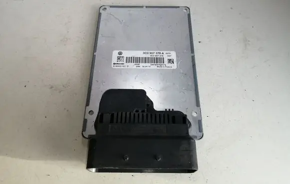 Suspension control unit/module