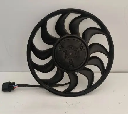 Hyundai Ioniq Electric radiator cooling fan 1137328740