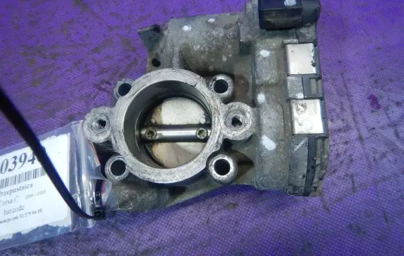 Opel Corsa C Throttle body valve 0280750044