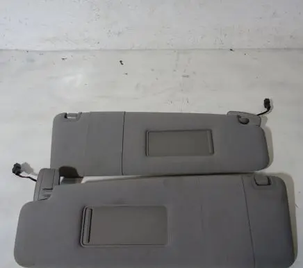 Volkswagen Phaeton Sun visor