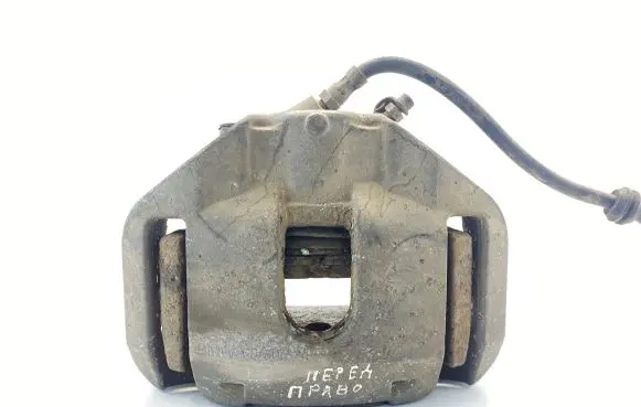 BMW 5 E60 E61 Front brake caliper 6030324