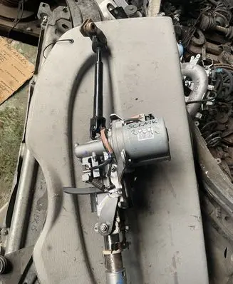 Renault Scenic II - Grand scenic II Electric power steering pump 8200589332