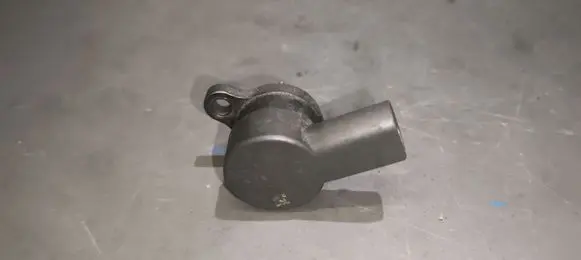 Mercedes-Benz ML W163 Fuel pressure sensor A6110780549 0281002698