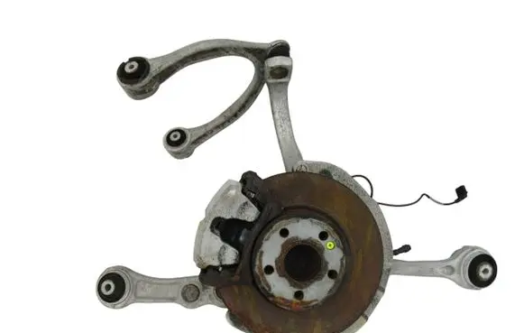 Mercedes-Benz C W205 Front wheel hub spindle knuckle