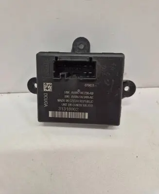 Volvo V60 Door control unit/module 31318962 AV6N14C068AE AV6N14C236AB