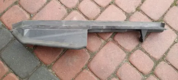 Opel Insignia A Timing chain cover 