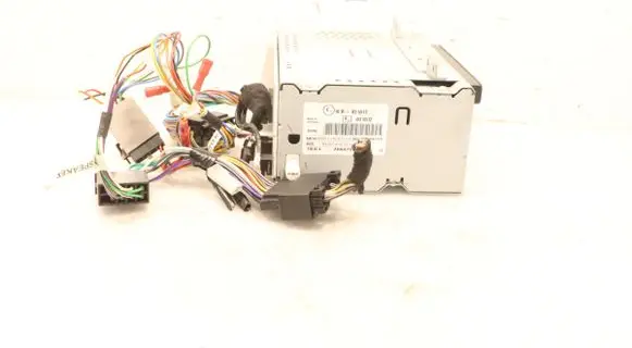 Ford Focus Radio/GPS head unit trim 