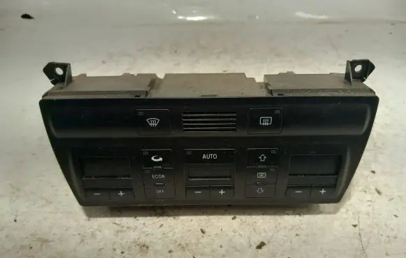 Audi A6 S6 C5 4B Climate control unit