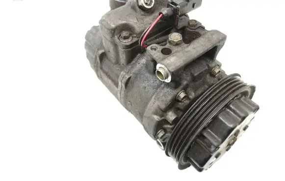 Audi A6 S6 C5 4B Air conditioning (A/C) compressor (pump) 4B0260805J 4471709384 6SEU12C