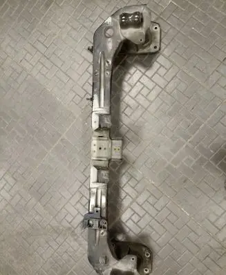 Peugeot 4007 Front bumper cross member