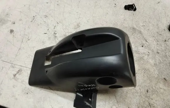 Skoda Octavia Mk2 (1Z) Steering wheel column trim 1Z0858629