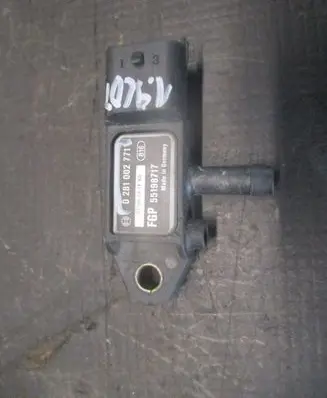 Opel Vectra C Exhaust gas pressure sensor 0281002771 55198717