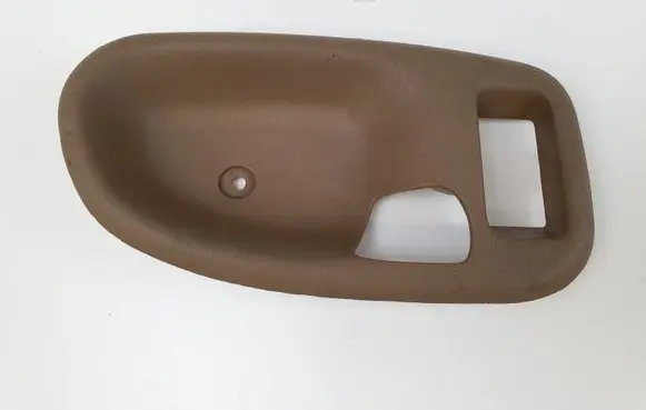 Chevrolet Blazer S10 Rear door interior handle 15018372