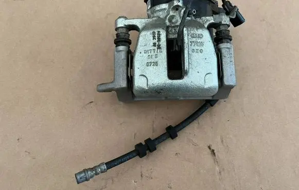 Audi A6 S6 C7 4G Rear brake caliper 4G0405BE ACR003