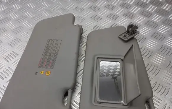 Nissan Micra Sun visor
