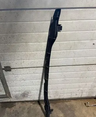 KIA Xceed Front bumper support beam 86571J7CA0 86571J0A0 002257