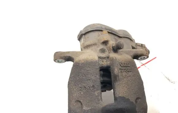 Rear brake caliper