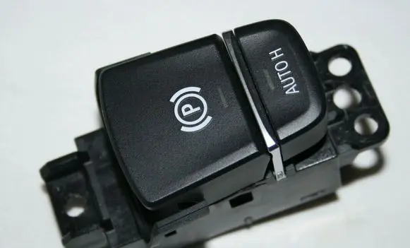 BMW 5 G30 G31 G38 Hand parking brake switch 6842027
