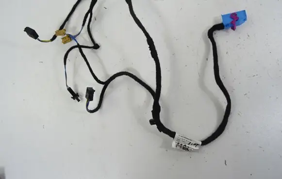 Audi A1 Front door wiring loom 8X0971035BL
