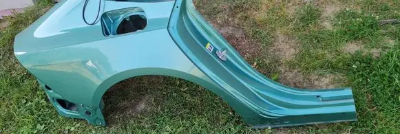 Audi A7 S7 4K8 Rear quarter panel 4K8809838