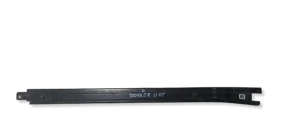Dacia Dokker Sliding door middle roller runner 777618302R