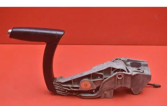 Audi A3 S3 A3 Sportback 8P Handbrake/parking brake lever assembly 8P0711303C