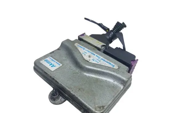 Volkswagen Polo III 6N 6N2 6NF LP gas control unit module 67R013787-kasacja 67R-013787