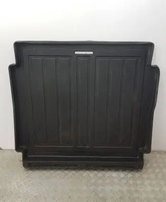 Trunk/boot mat liner