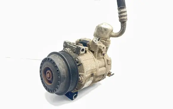 Mercedes-Benz C W204 Air conditioning (A/C) compressor (pump) A0022305011