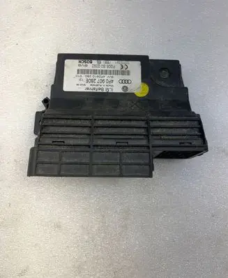 Audi Q7 4L Other control units/modules 4F0907280E F005S00292 4F0910280